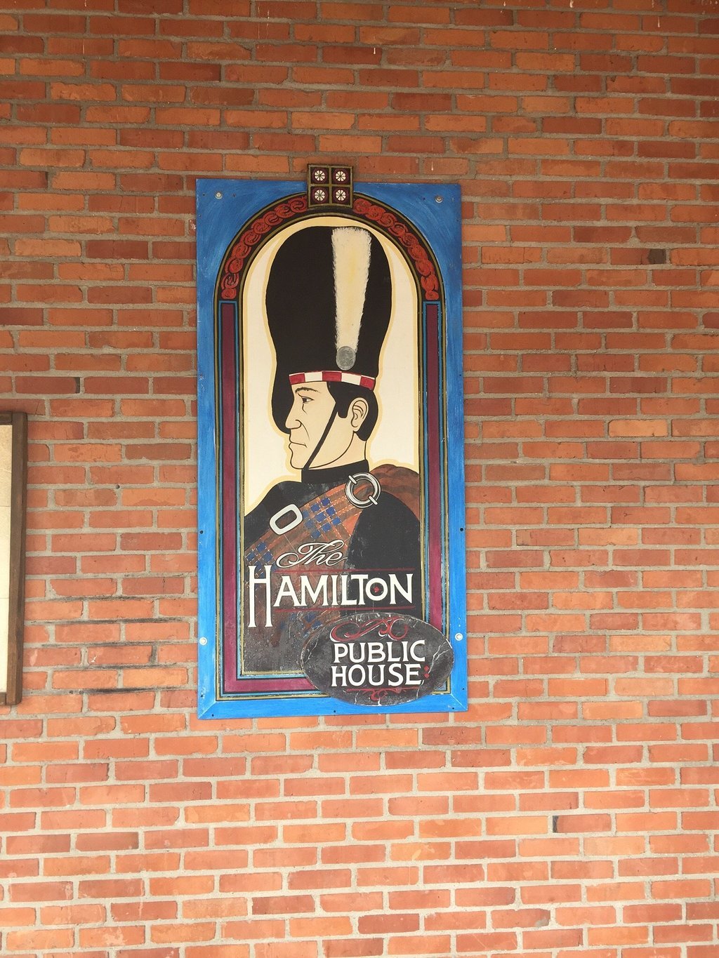 Hamilton Public House